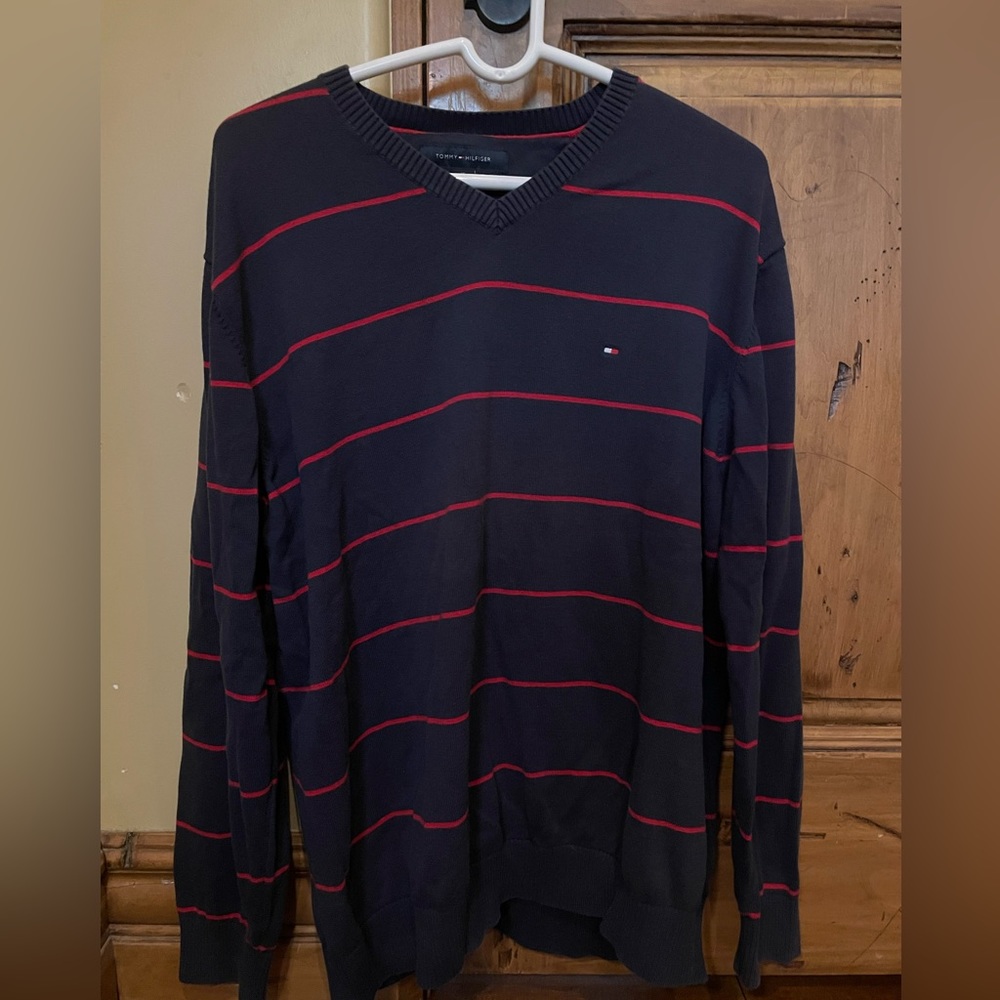 90’s Vintage Tommy Hilfiger Sweater. GC